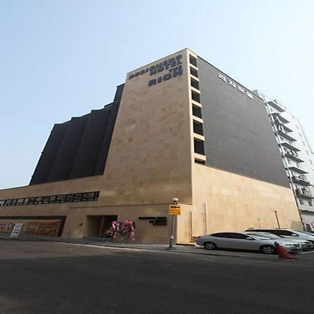 Hotel Rich Kōyō Eksteriør billede