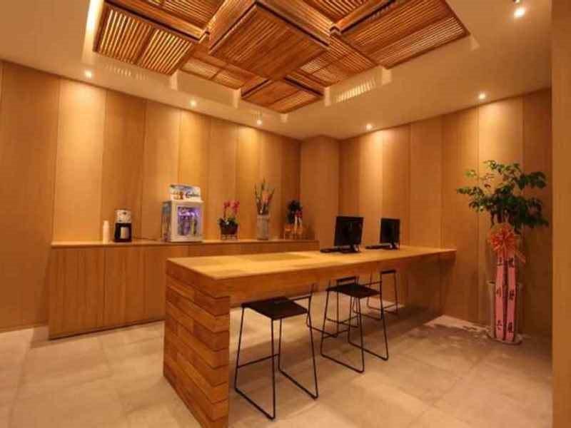 Hotel Rich Kōyō Eksteriør billede