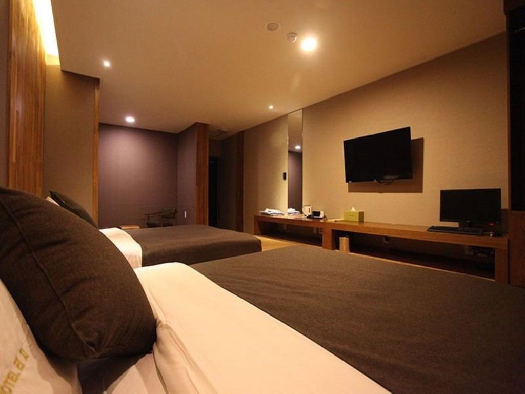 Hotel Rich Kōyō Værelse billede