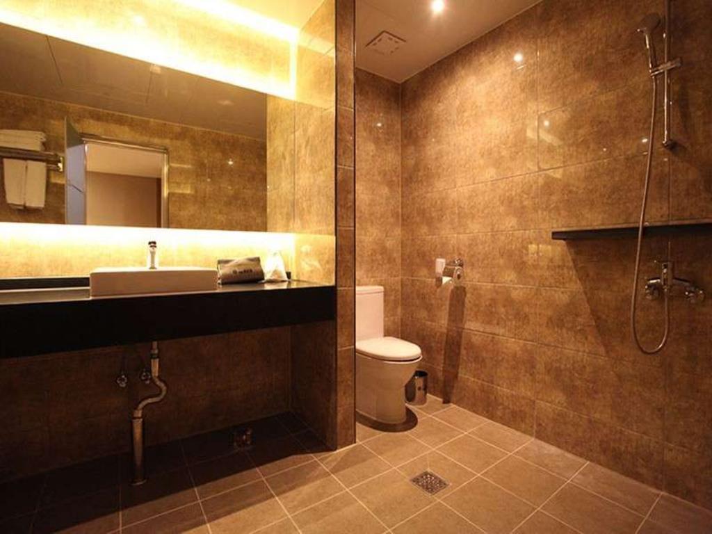 Hotel Rich Kōyō Værelse billede
