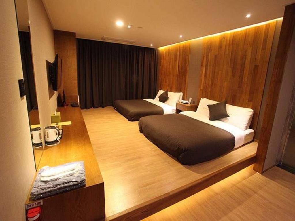 Hotel Rich Kōyō Eksteriør billede