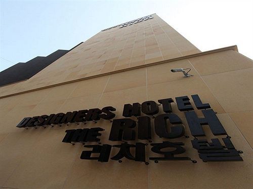 Hotel Rich Kōyō Eksteriør billede